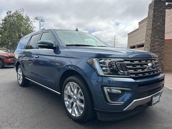 FORD EXPEDITION MAX 2018 1FMJK2AT3JEA56940 image